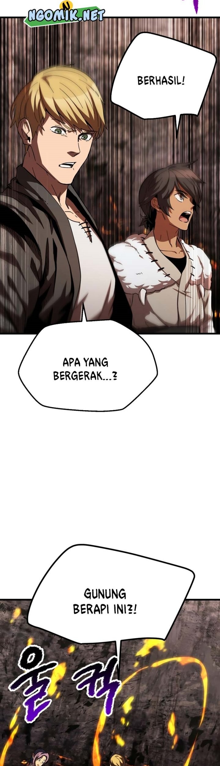 Sword King Chapter 167 - halaman 10