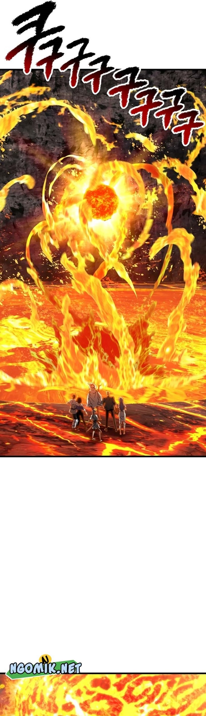 Sword King Chapter 167 - halaman 14