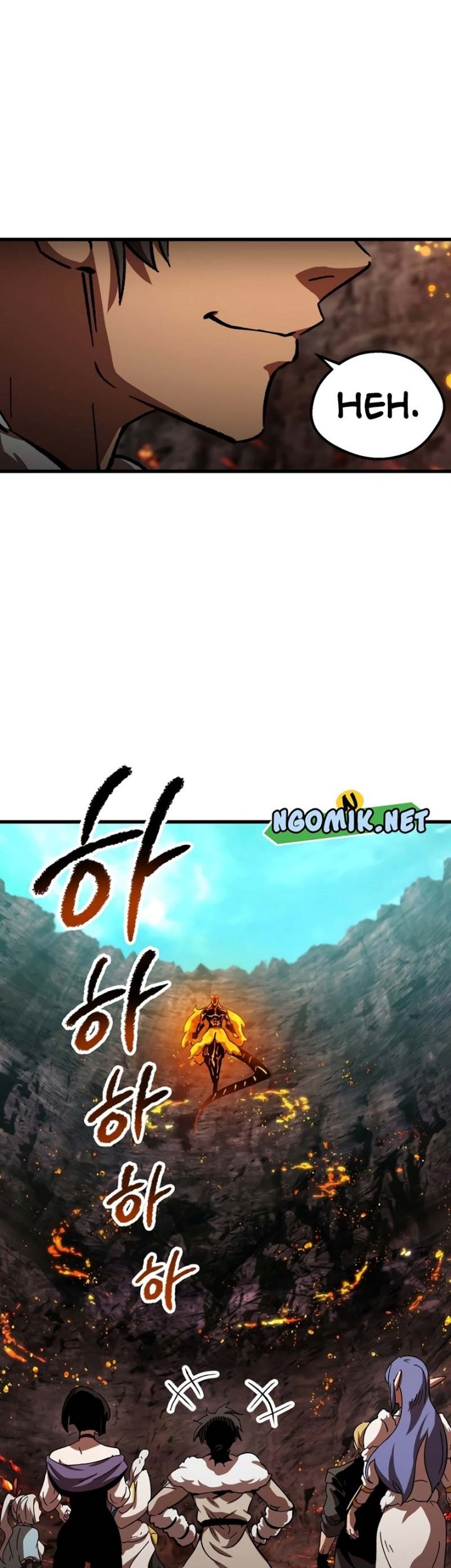 Sword King Chapter 167 - halaman 20