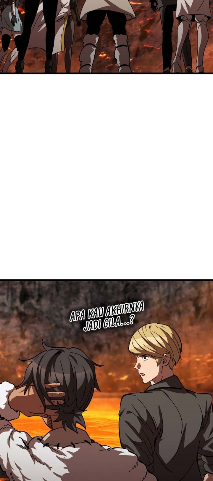 Sword King Chapter 167 - halaman 21