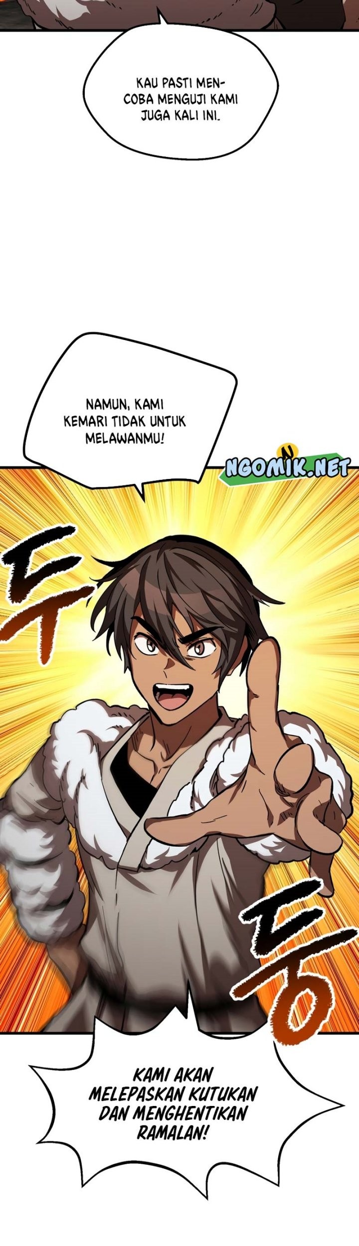 Sword King Chapter 167 - halaman 22