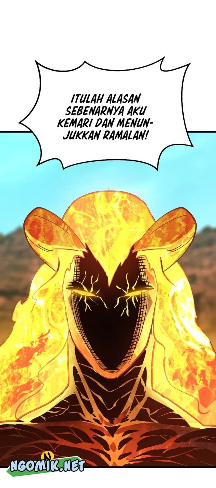 Sword King Chapter 167 - halaman 23
