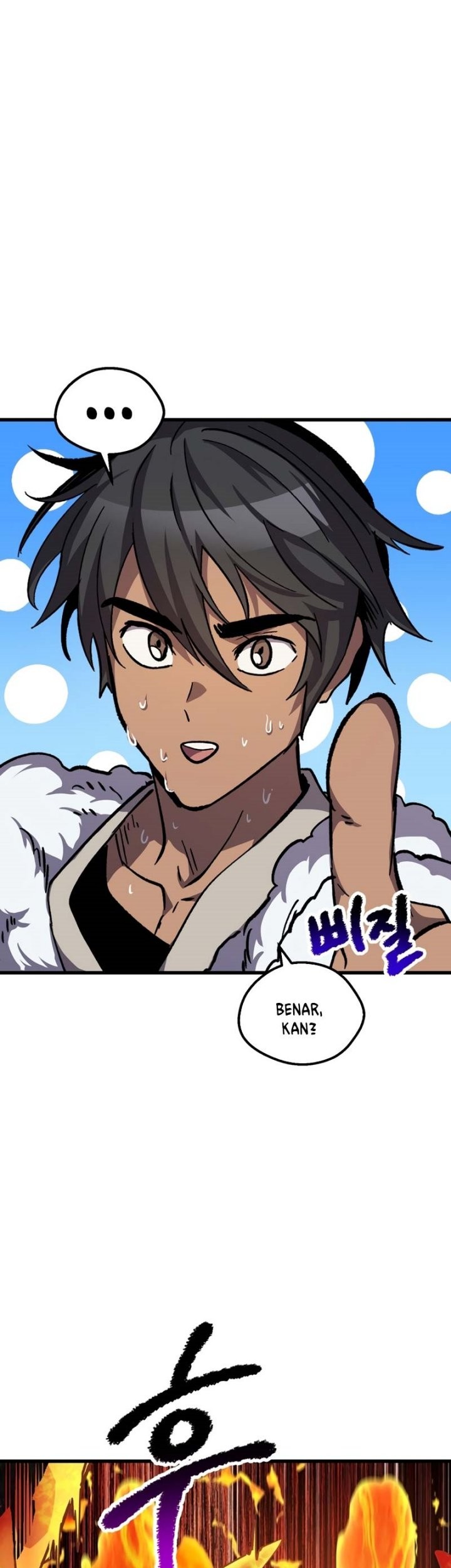 Sword King Chapter 167 - halaman 24