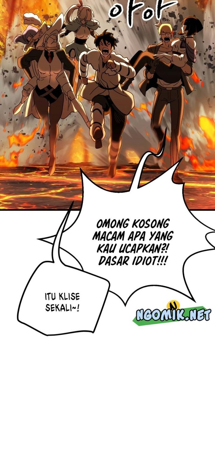 Sword King Chapter 167 - halaman 27