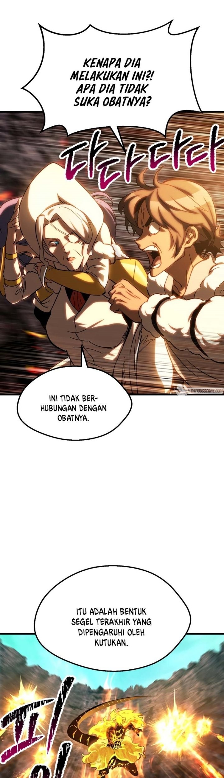 Sword King Chapter 167 - halaman 28