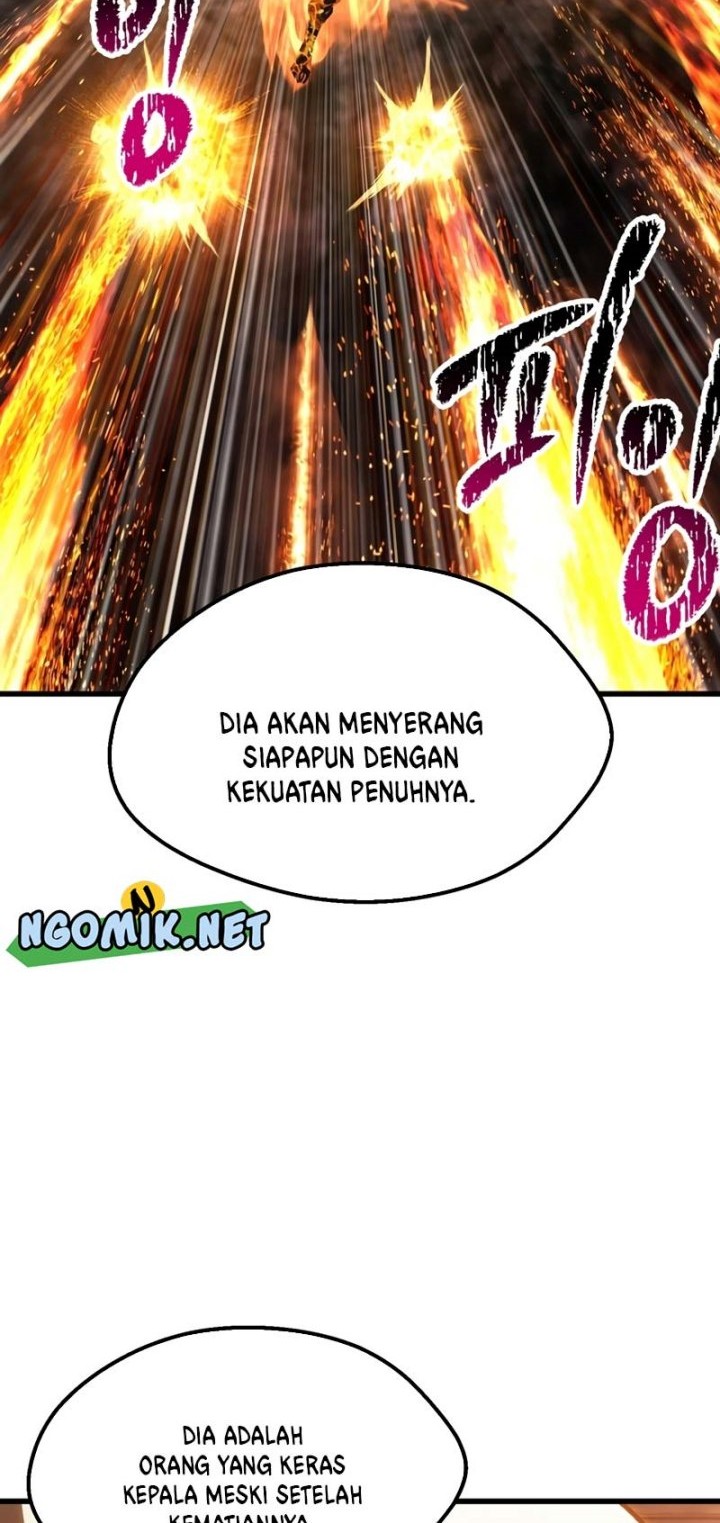 Sword King Chapter 167 - halaman 29
