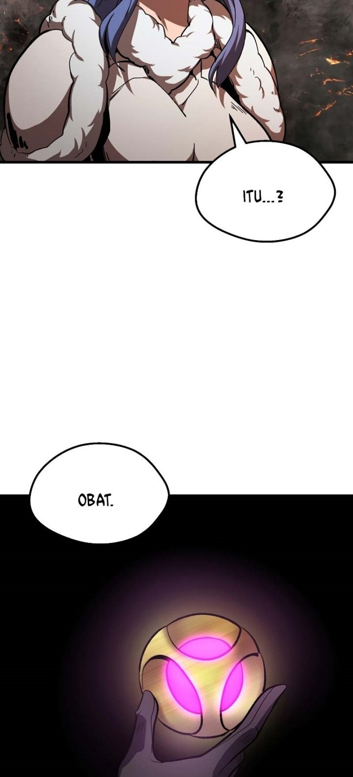 Sword King Chapter 167 - halaman 3