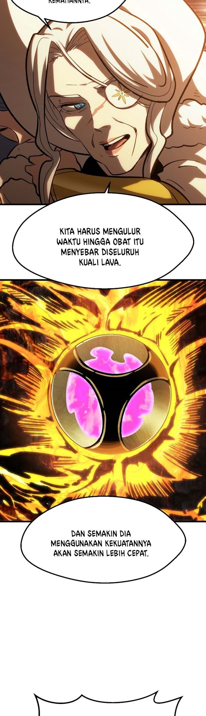 Sword King Chapter 167 - halaman 30