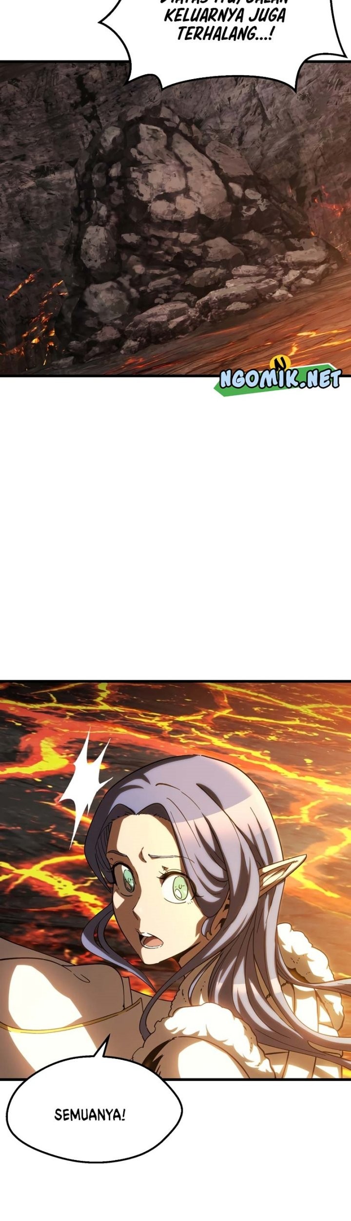 Sword King Chapter 167 - halaman 32