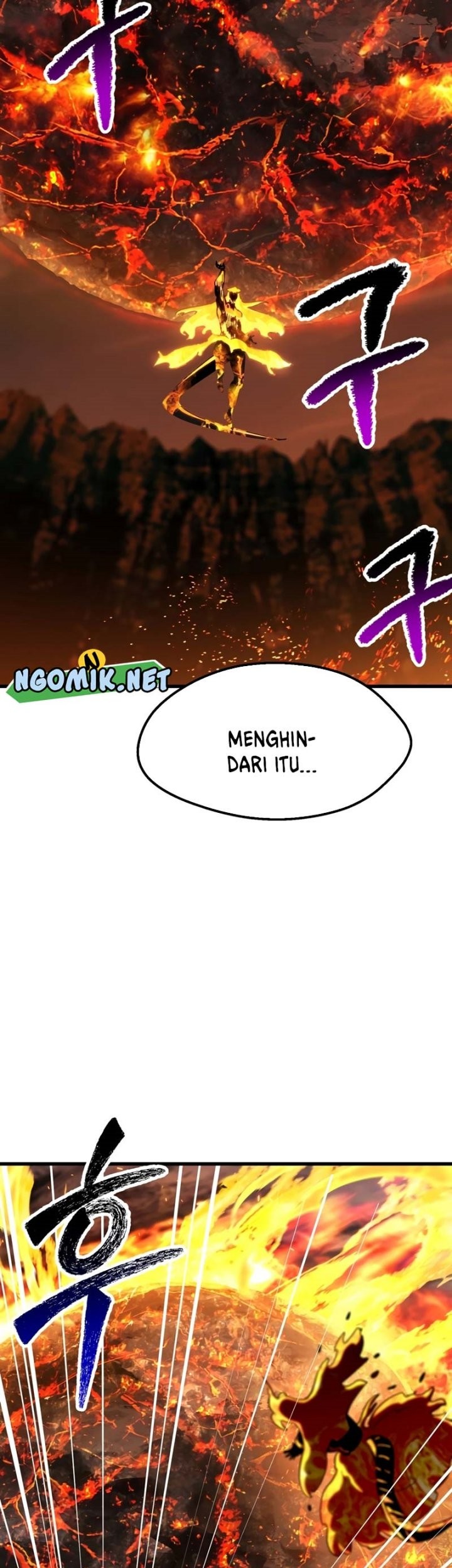 Sword King Chapter 167 - halaman 34