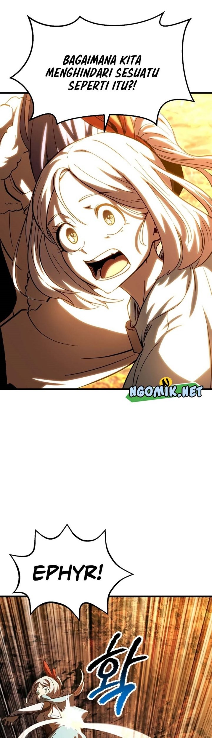 Sword King Chapter 167 - halaman 36