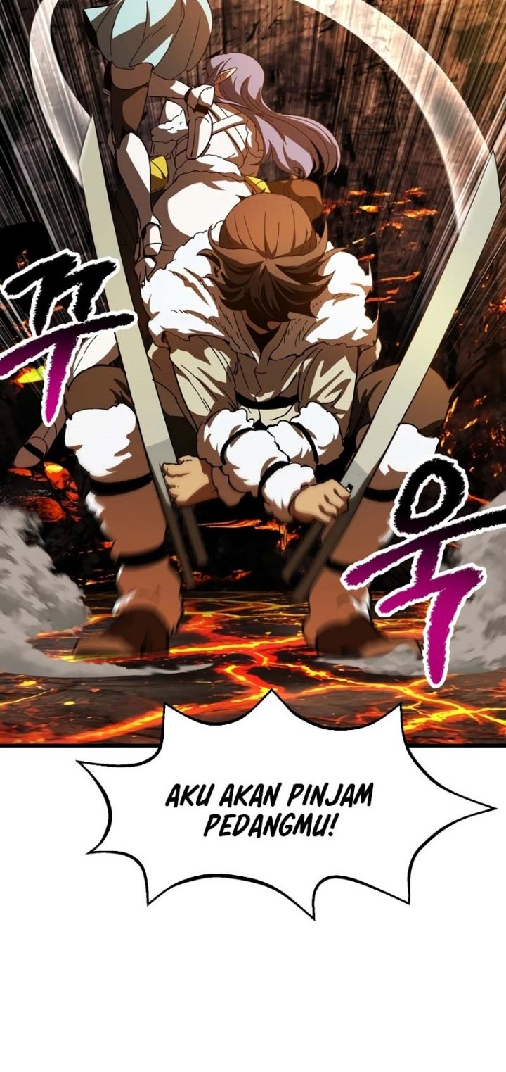 Sword King Chapter 167 - halaman 37