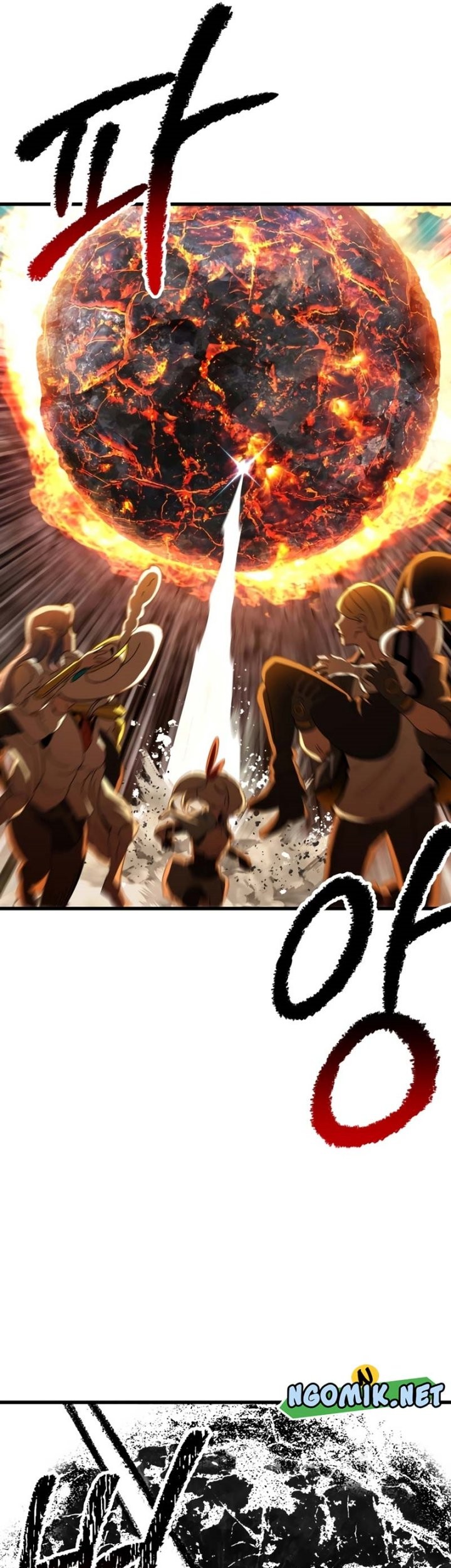 Sword King Chapter 167 - halaman 38