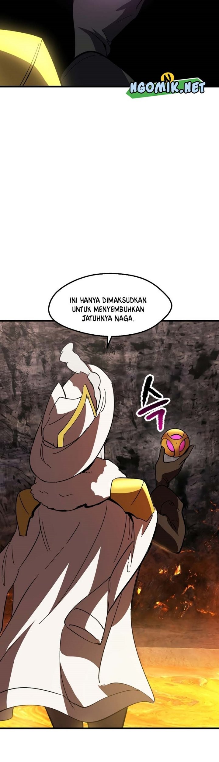 Sword King Chapter 167 - halaman 4