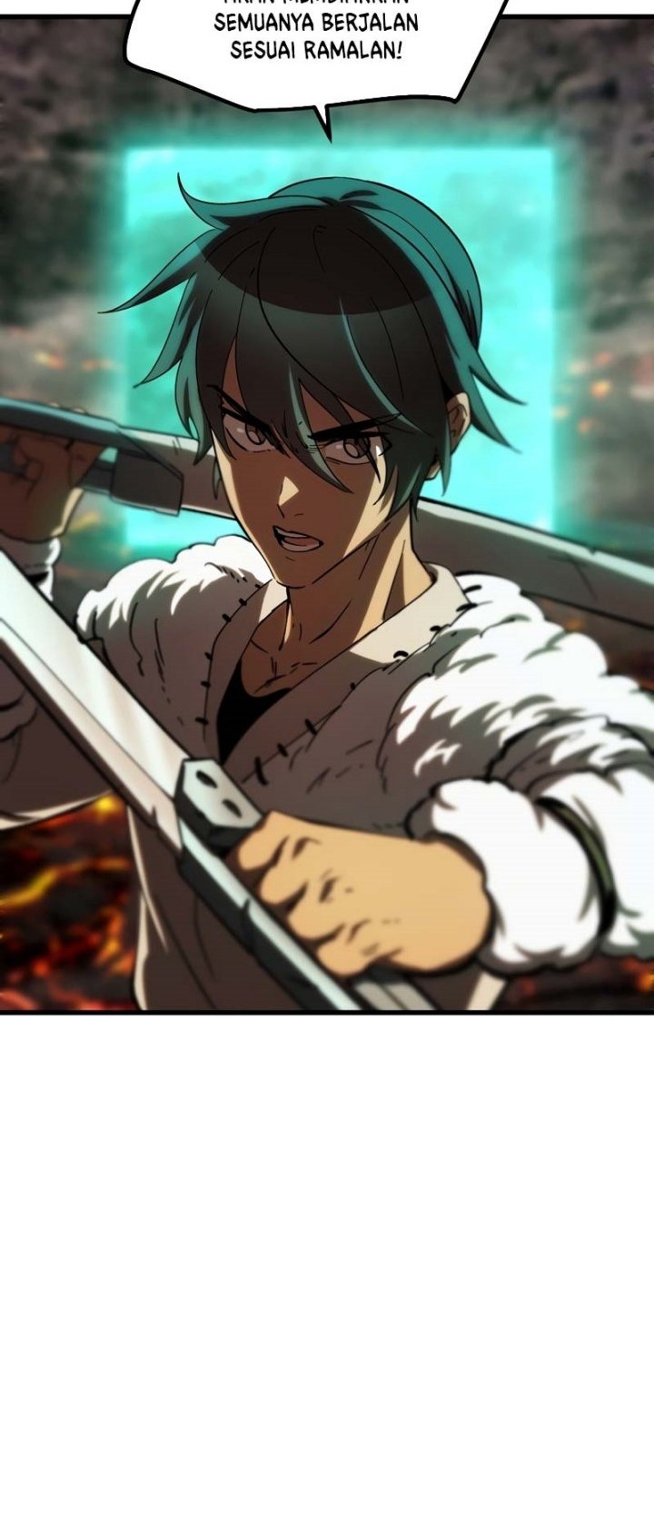 Sword King Chapter 167 - halaman 49