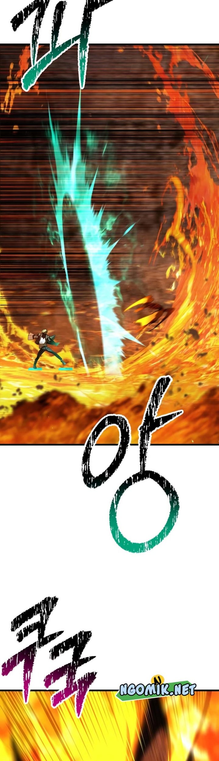 Sword King Chapter 167 - halaman 58