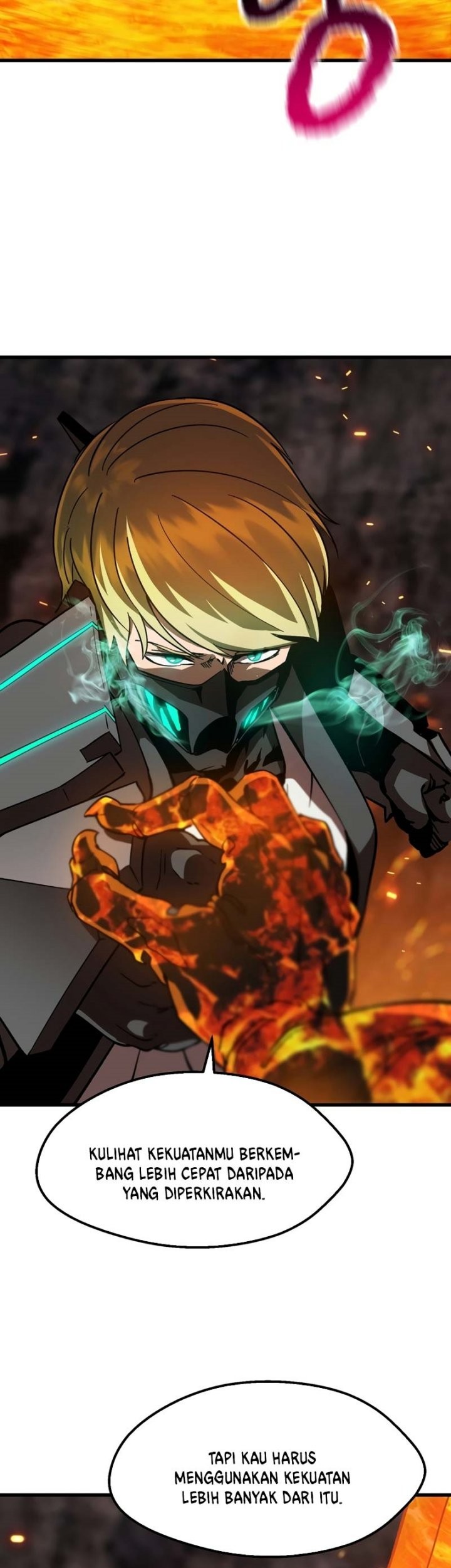 Sword King Chapter 167 - halaman 66