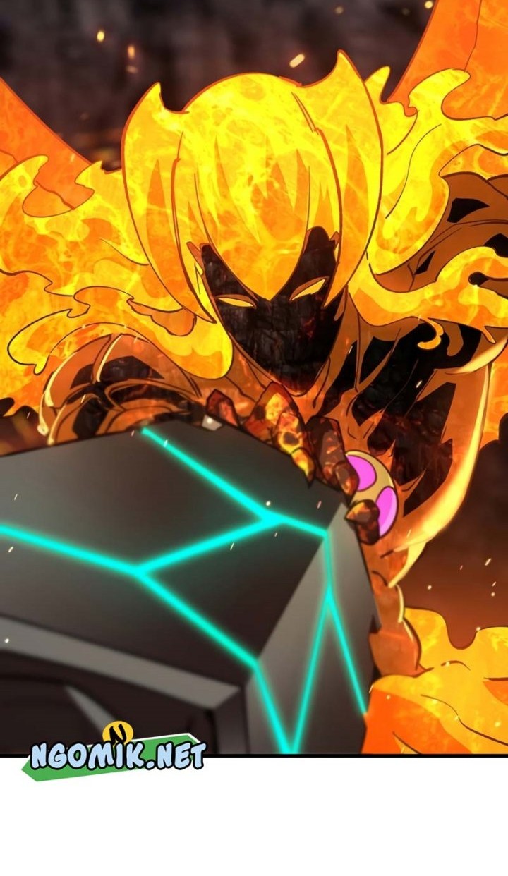 Sword King Chapter 167 - halaman 67