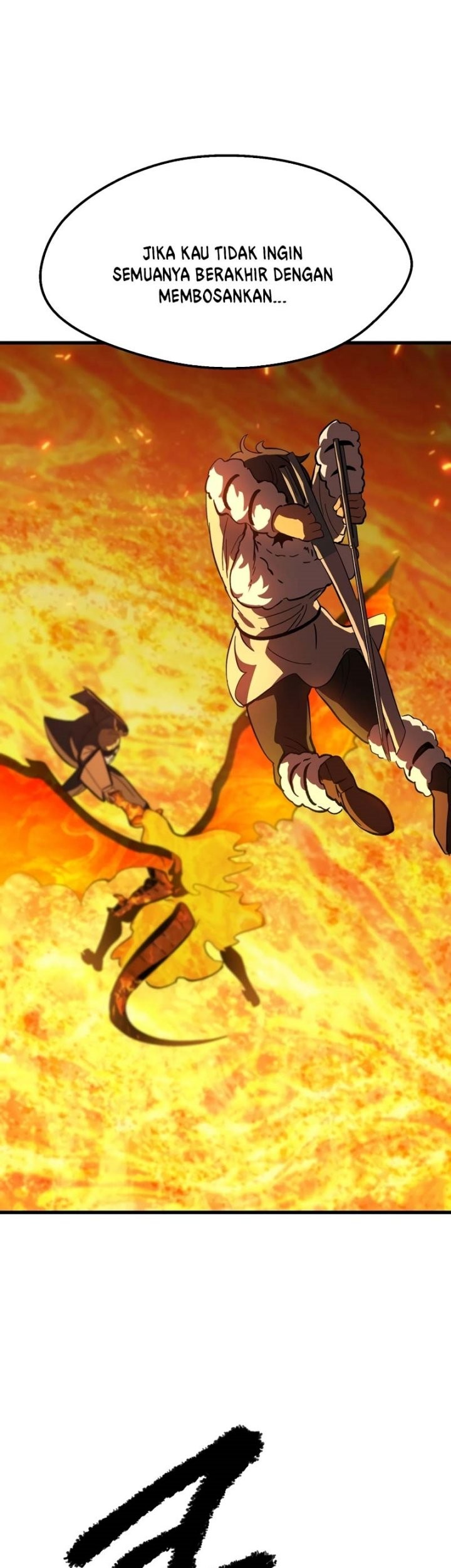 Sword King Chapter 167 - halaman 68