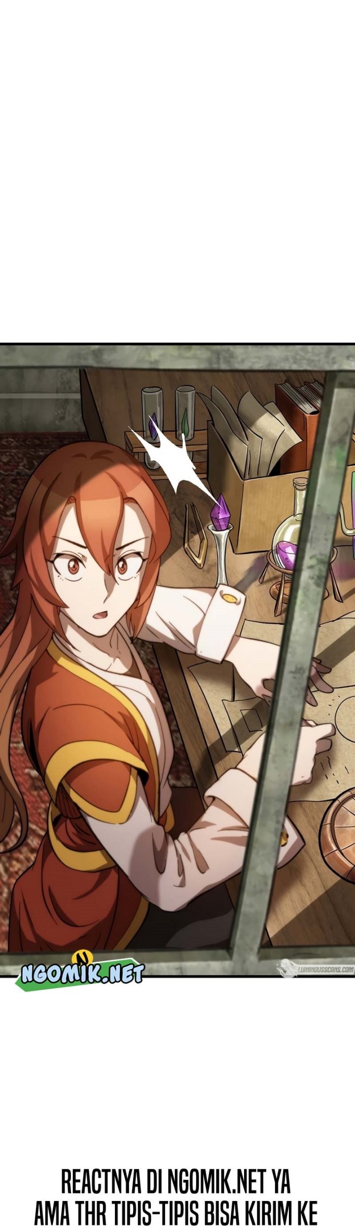 Sword King Chapter 167 - halaman 70