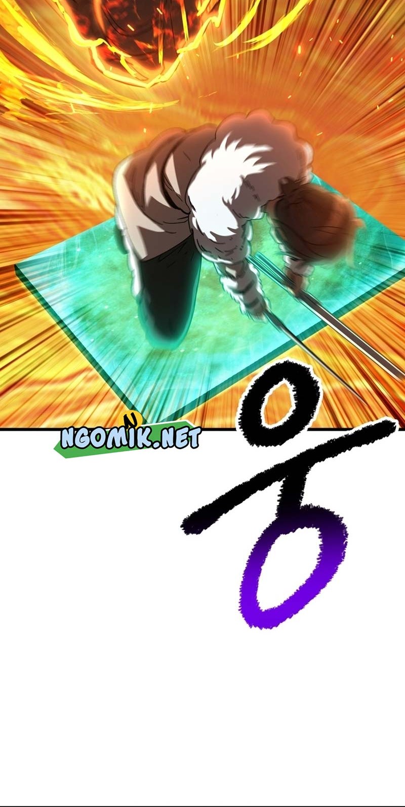 Sword King Chapter 168 - halaman 13