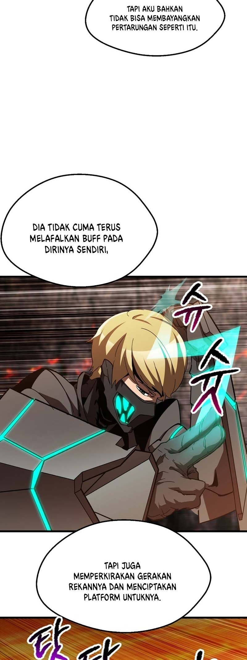 Sword King Chapter 168 - halaman 17