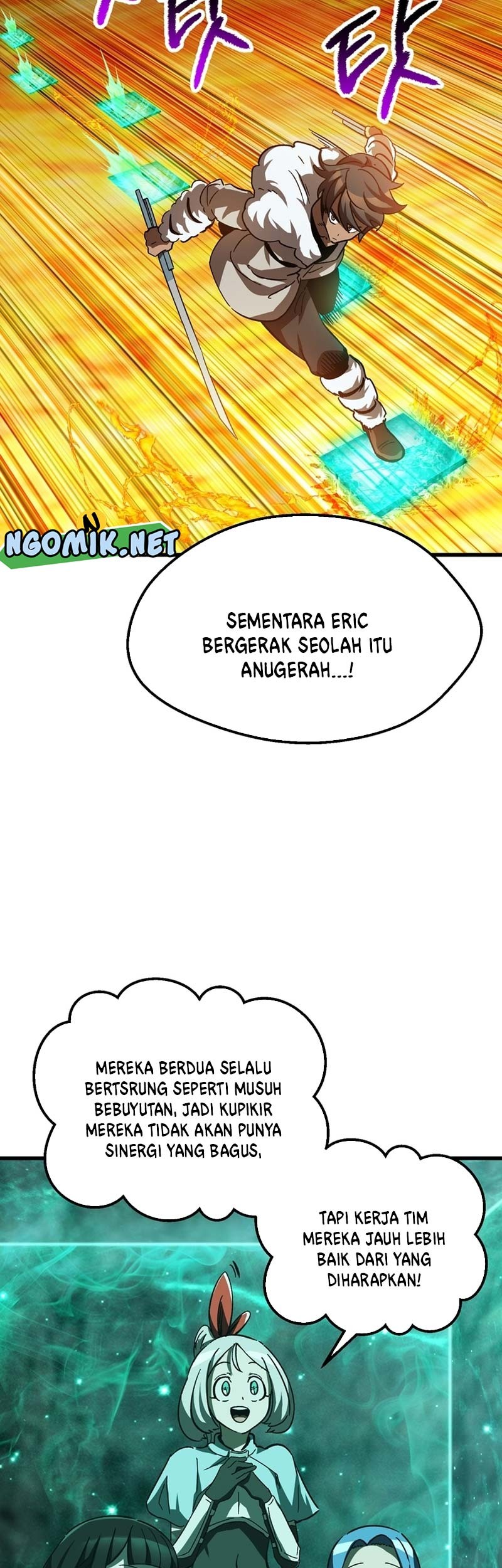 Sword King Chapter 168 - halaman 18