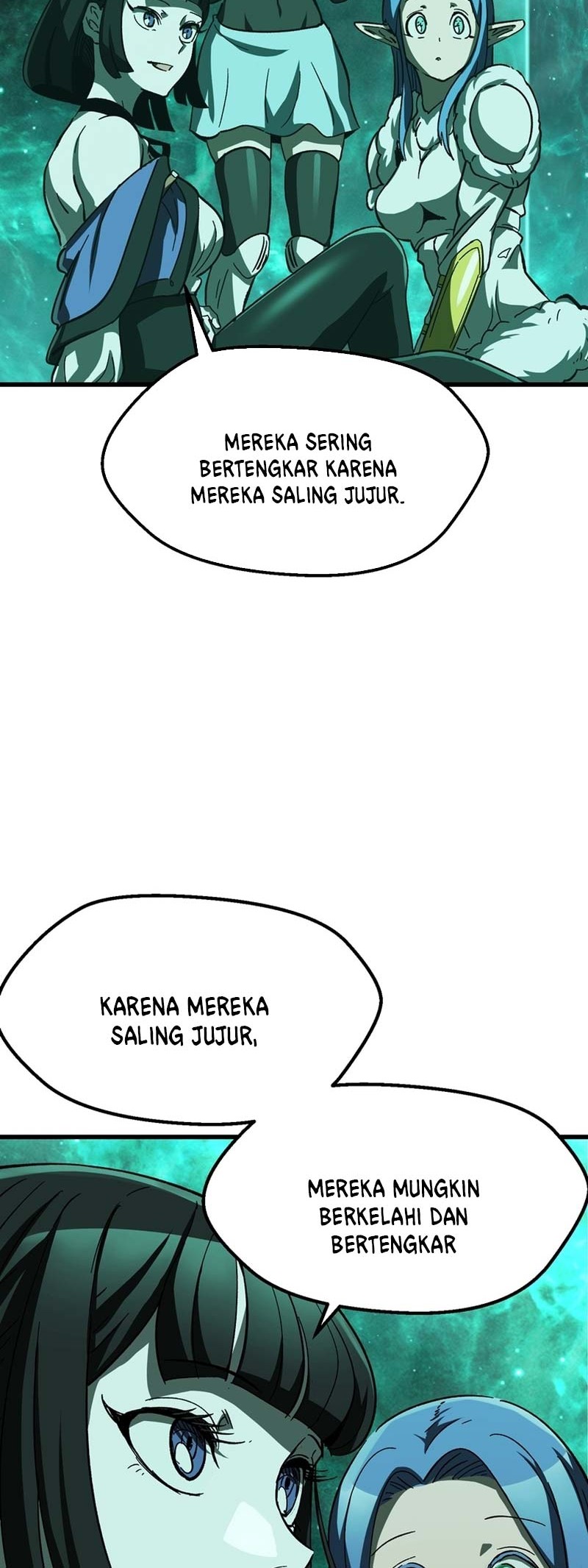 Sword King Chapter 168 - halaman 19