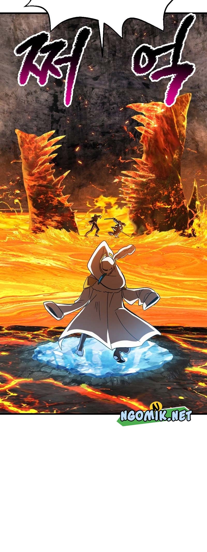 Sword King Chapter 168 - halaman 25