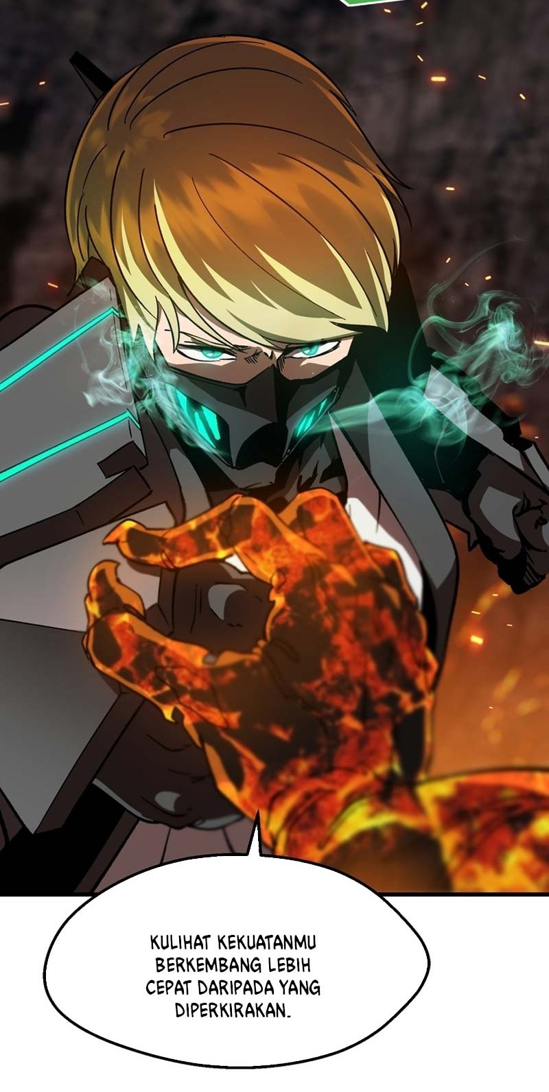 Sword King Chapter 168 - halaman 3