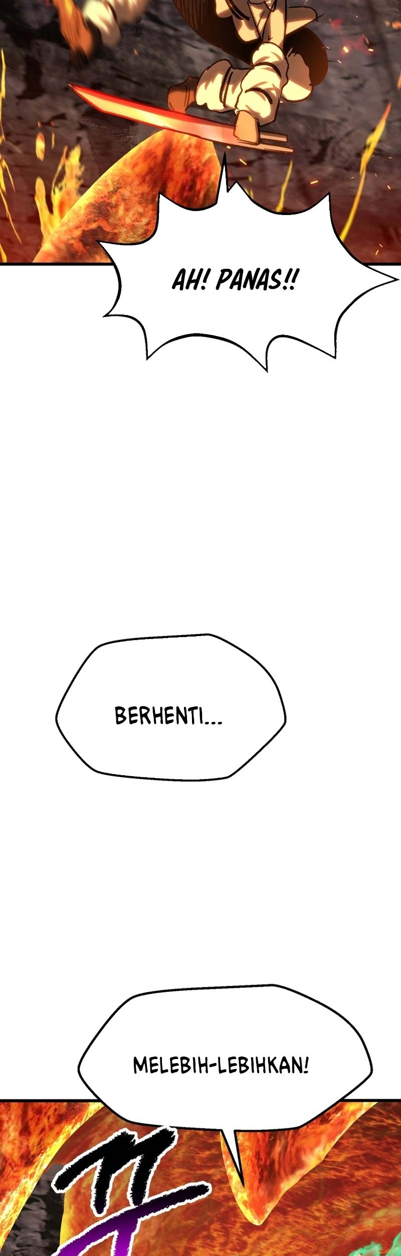 Sword King Chapter 168 - halaman 30