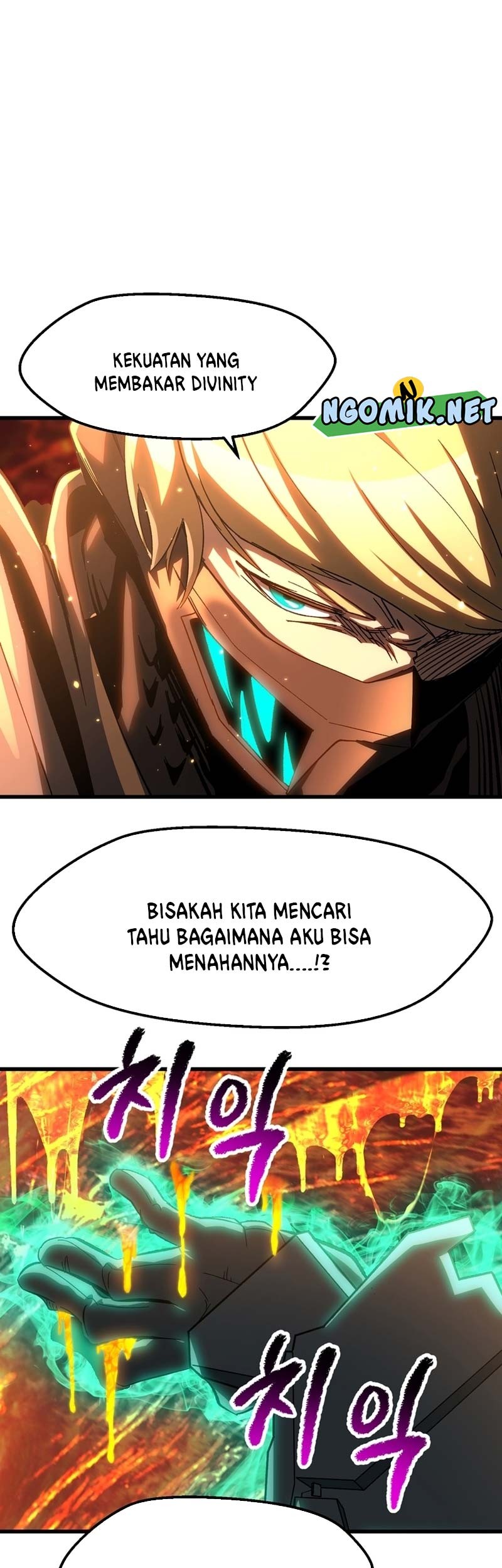 Sword King Chapter 168 - halaman 32