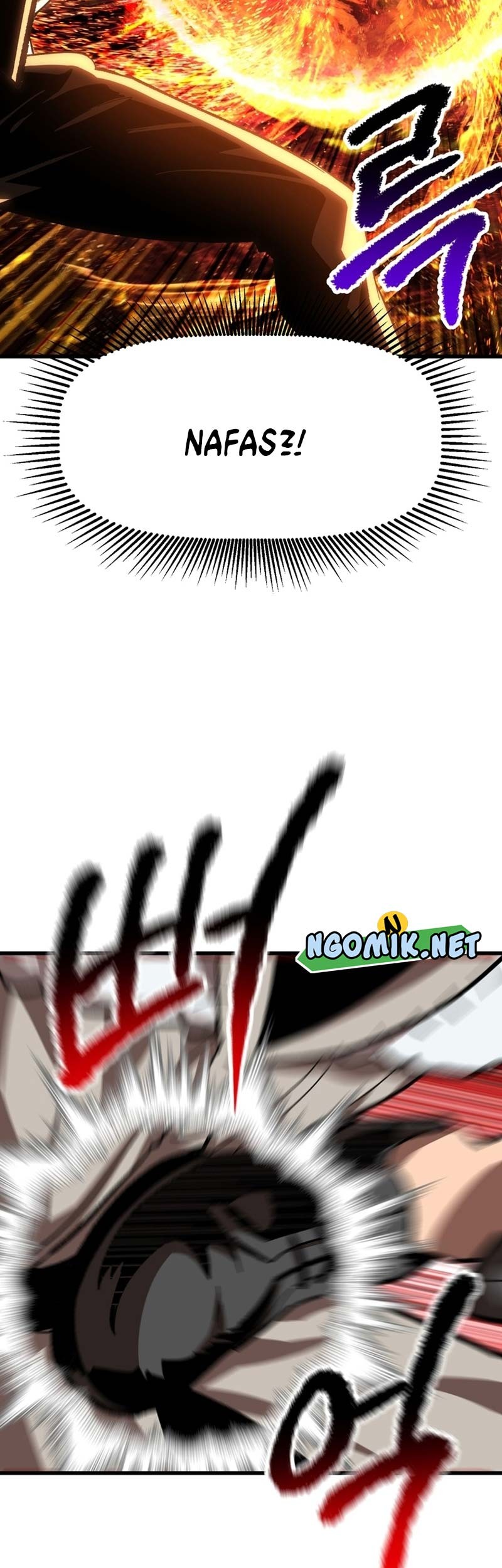 Sword King Chapter 168 - halaman 34