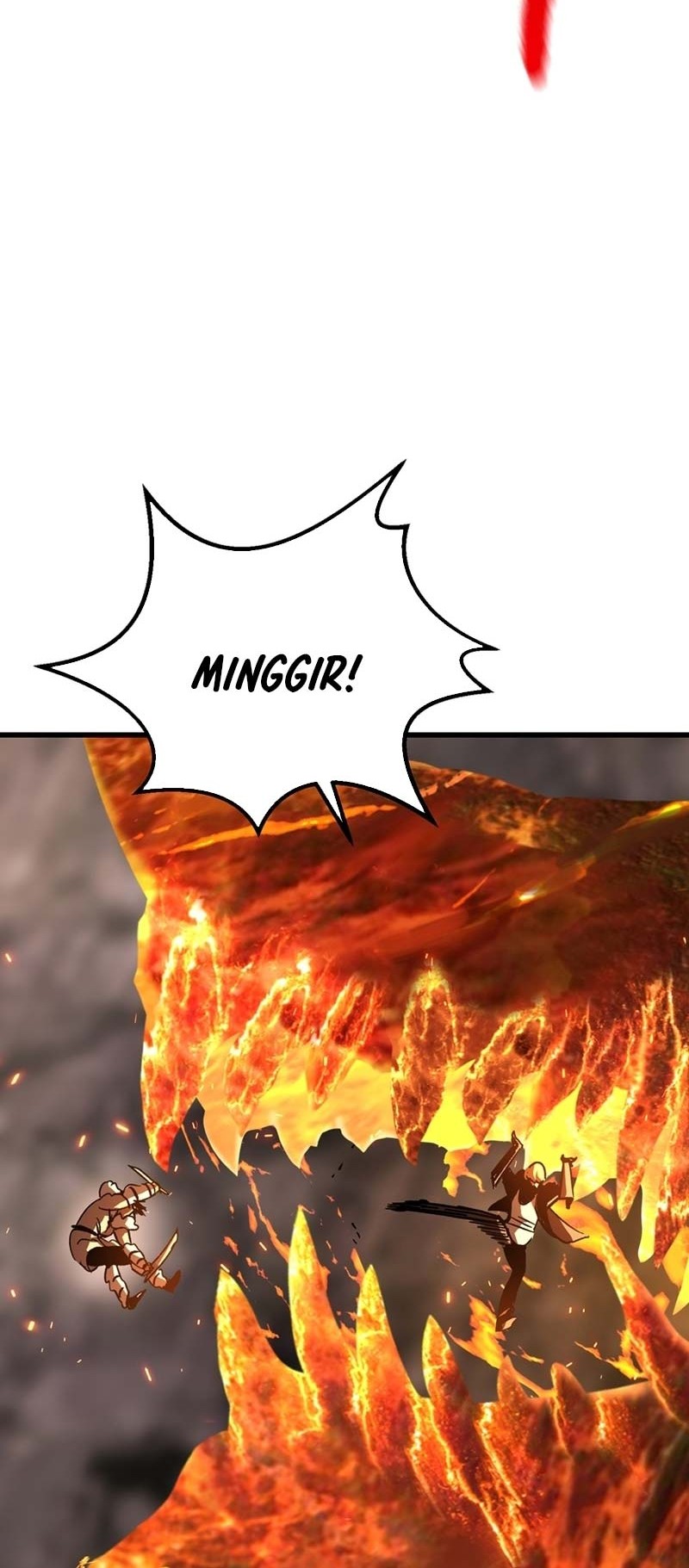 Sword King Chapter 168 - halaman 35