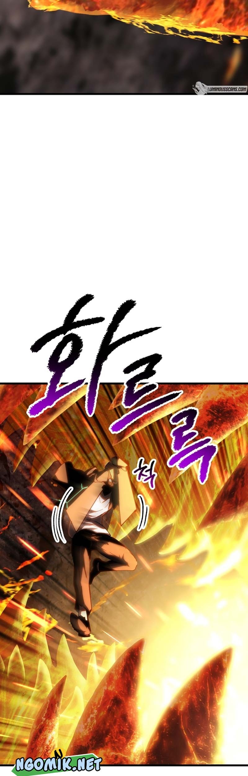 Sword King Chapter 168 - halaman 36