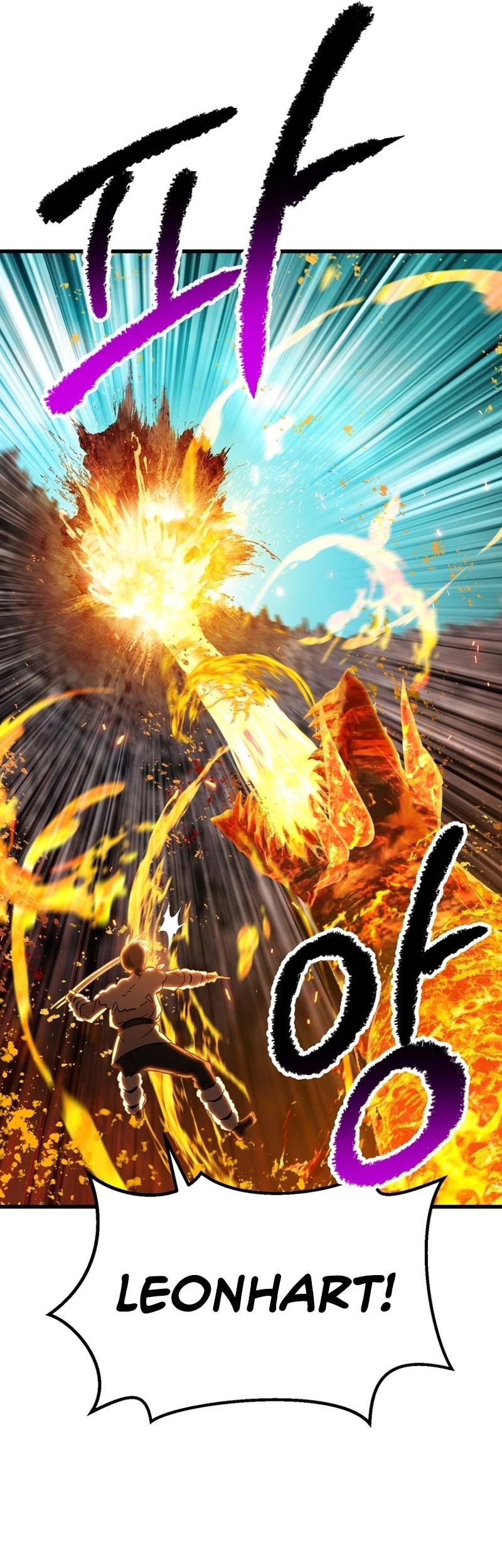 Sword King Chapter 168 - halaman 38