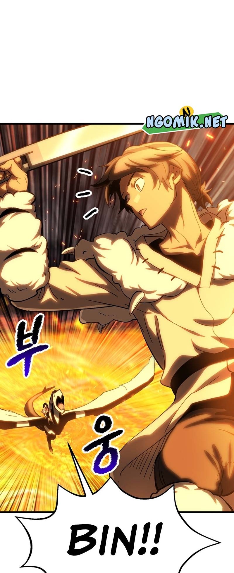 Sword King Chapter 168 - halaman 39
