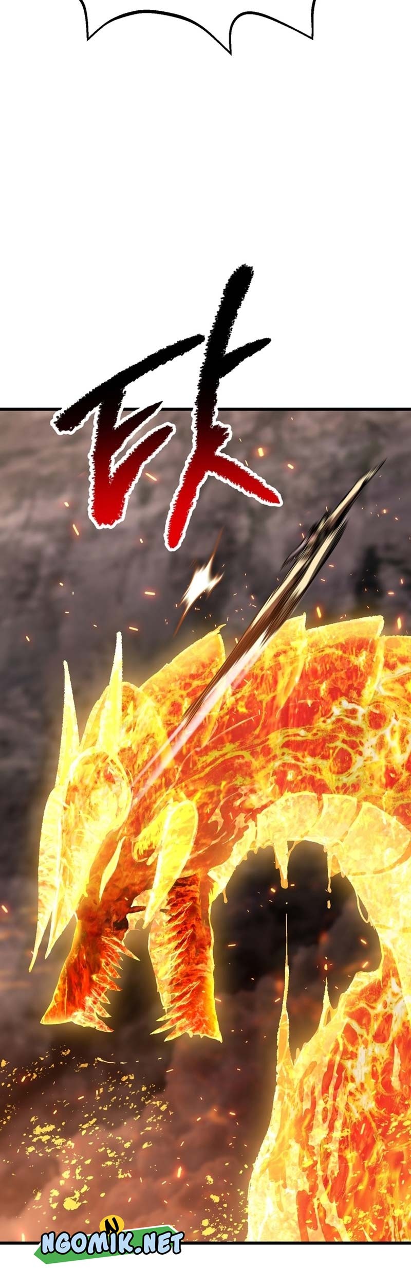 Sword King Chapter 168 - halaman 40