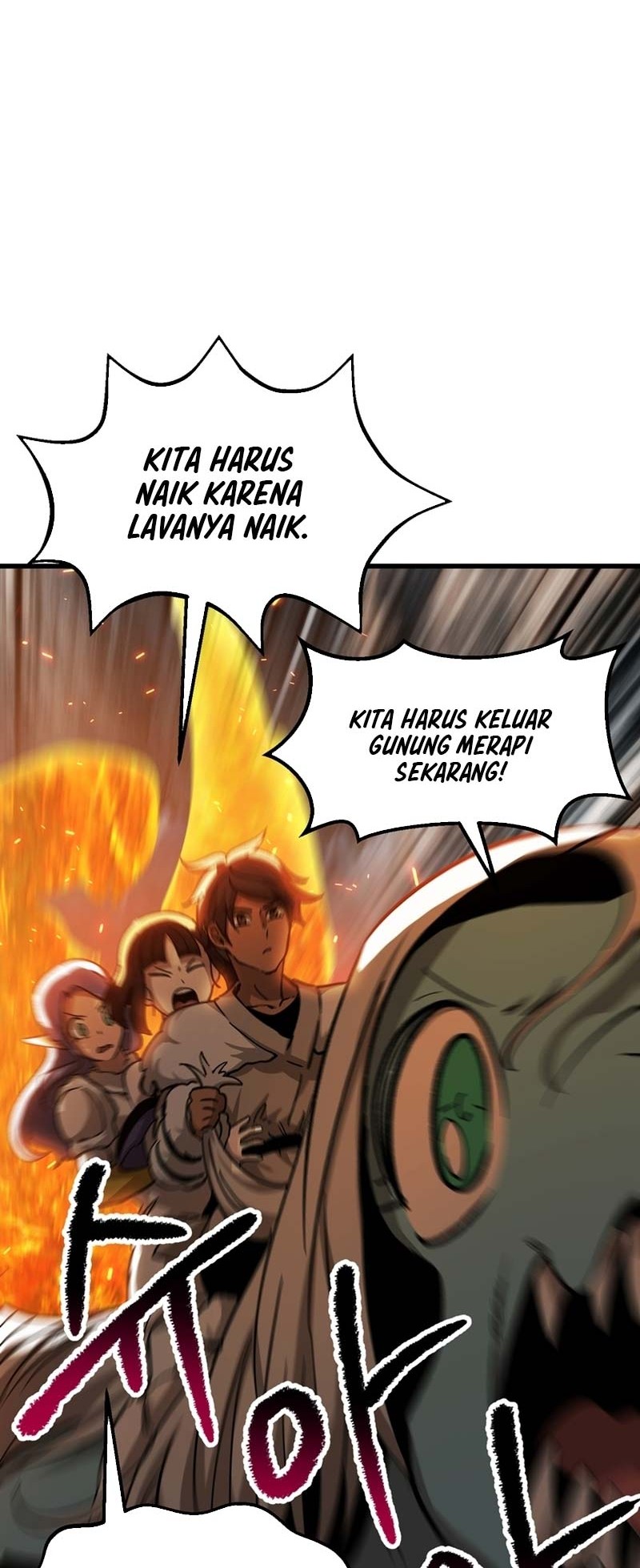 Sword King Chapter 168 - halaman 41
