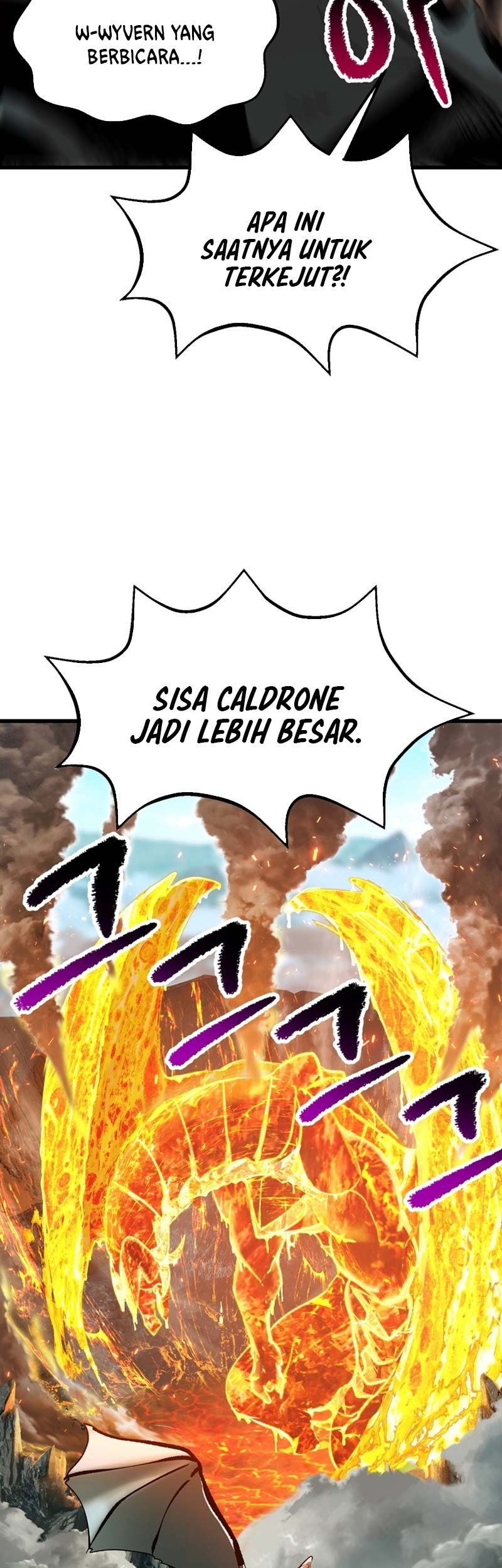 Sword King Chapter 168 - halaman 42