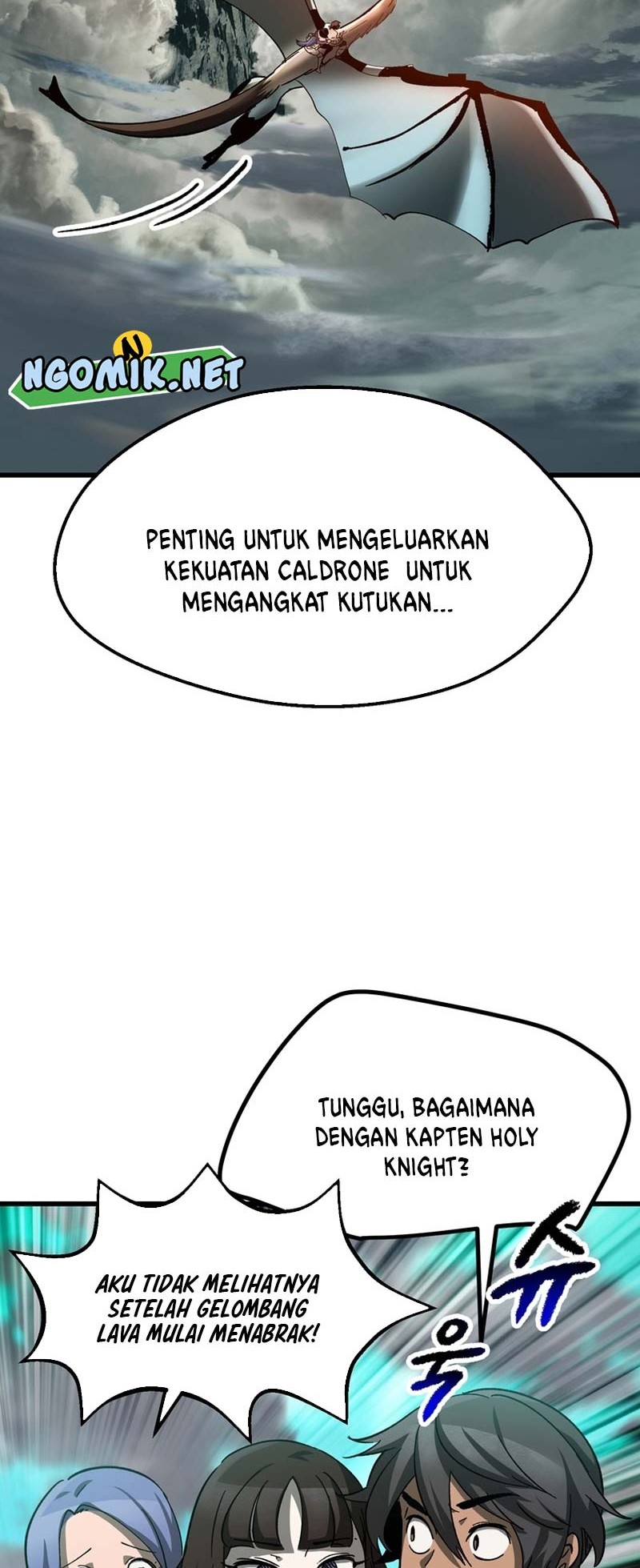 Sword King Chapter 168 - halaman 43