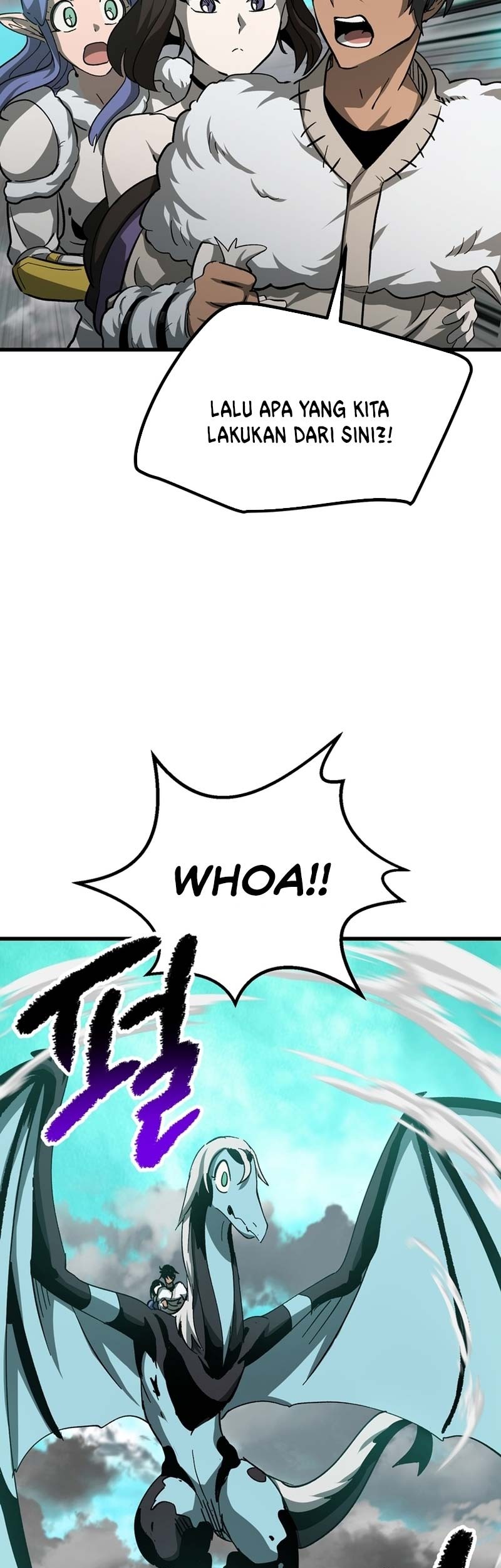 Sword King Chapter 168 - halaman 44