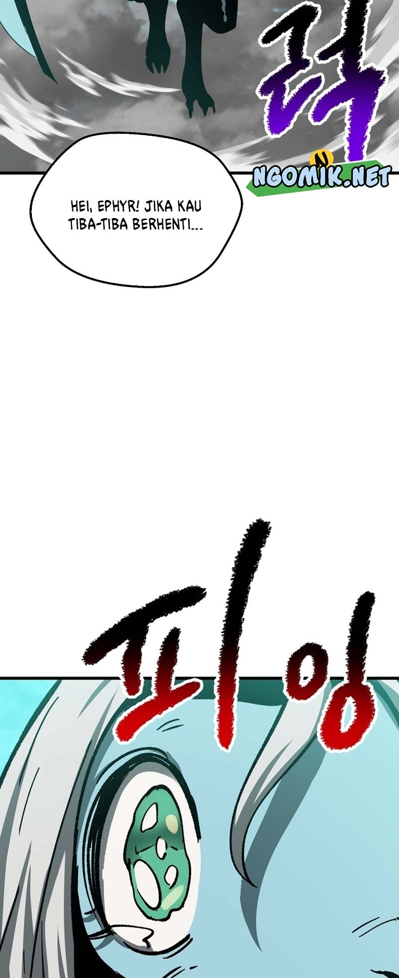 Sword King Chapter 168 - halaman 45
