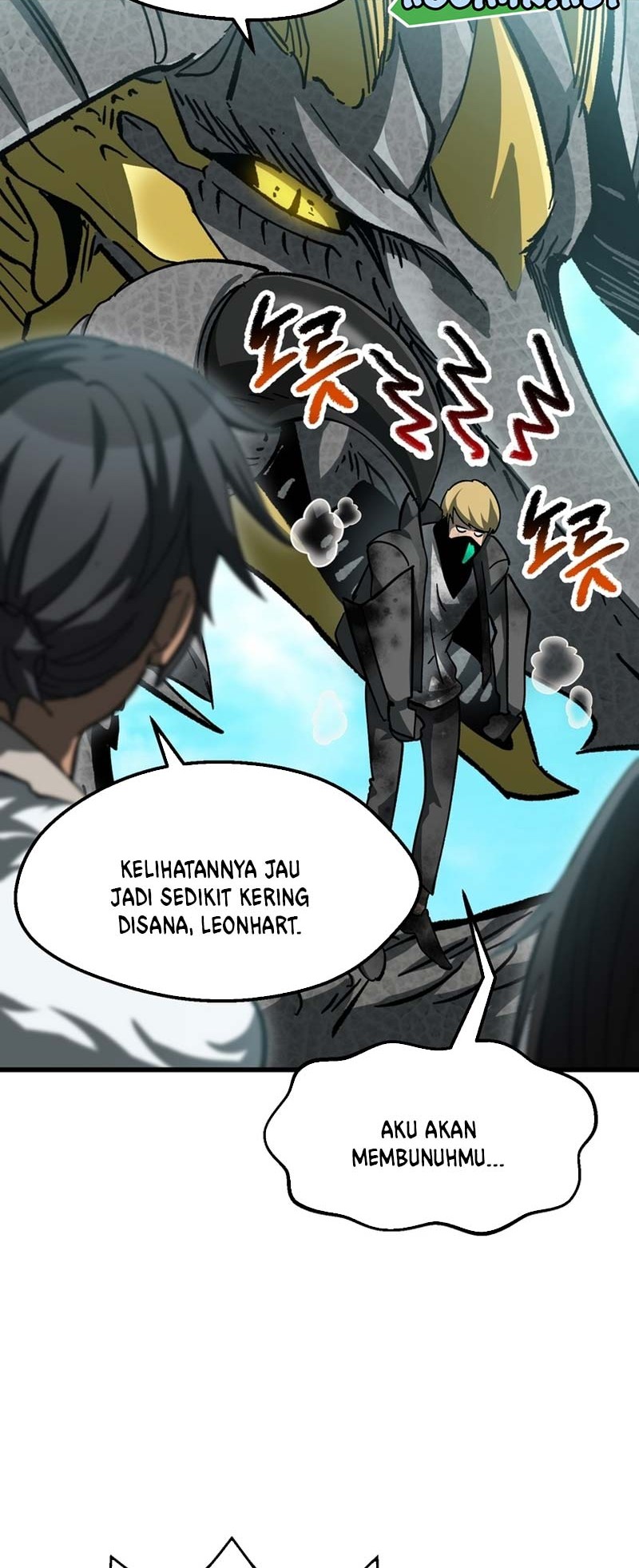 Sword King Chapter 168 - halaman 51