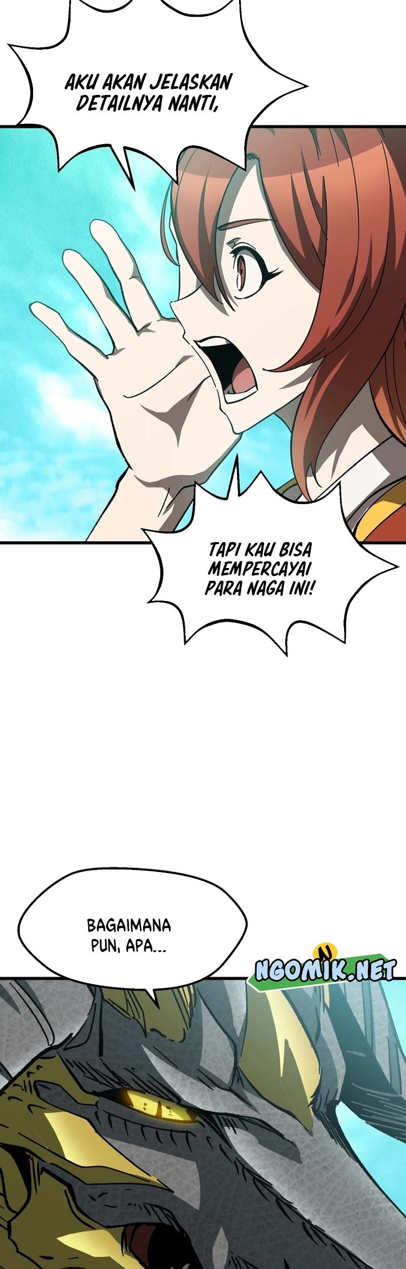 Sword King Chapter 168 - halaman 52