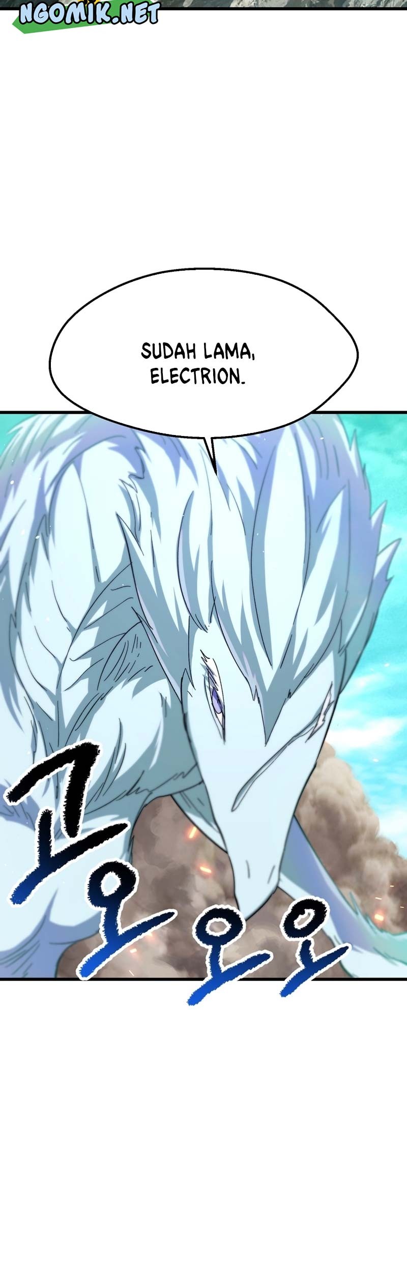 Sword King Chapter 168 - halaman 56