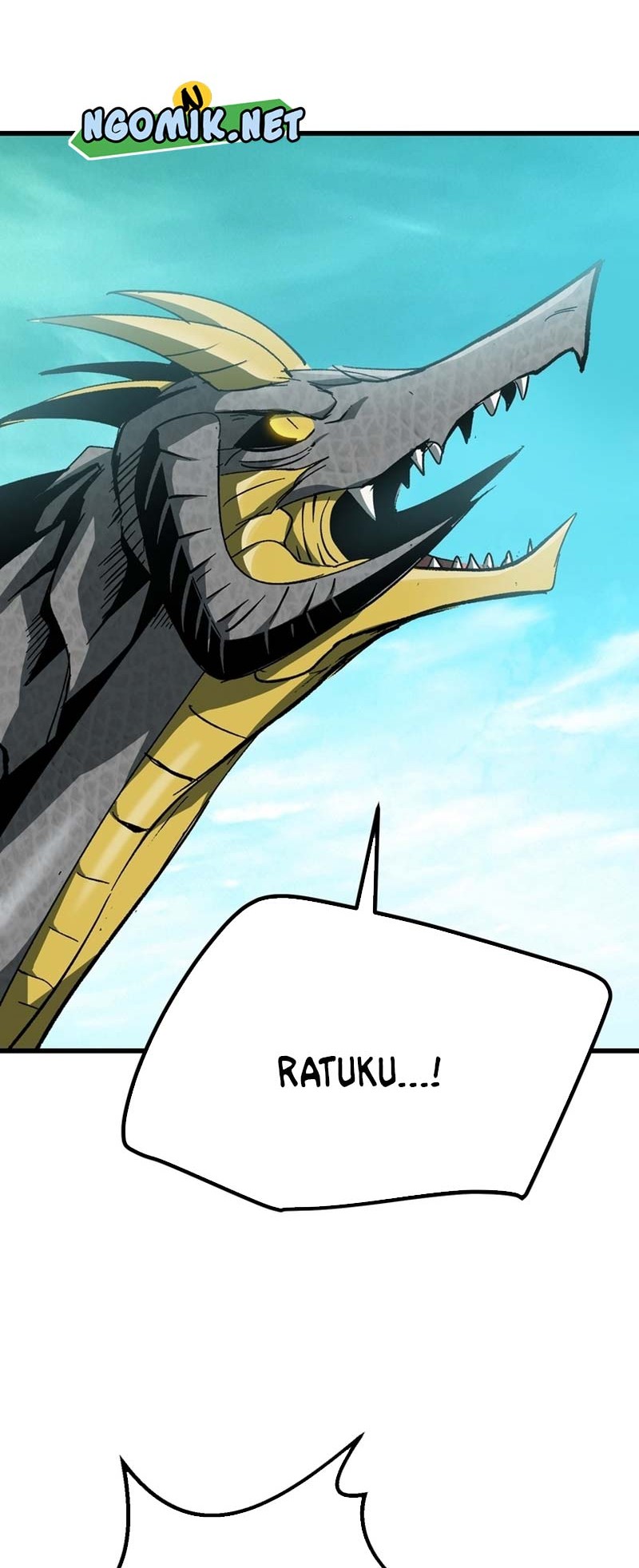 Sword King Chapter 168 - halaman 57