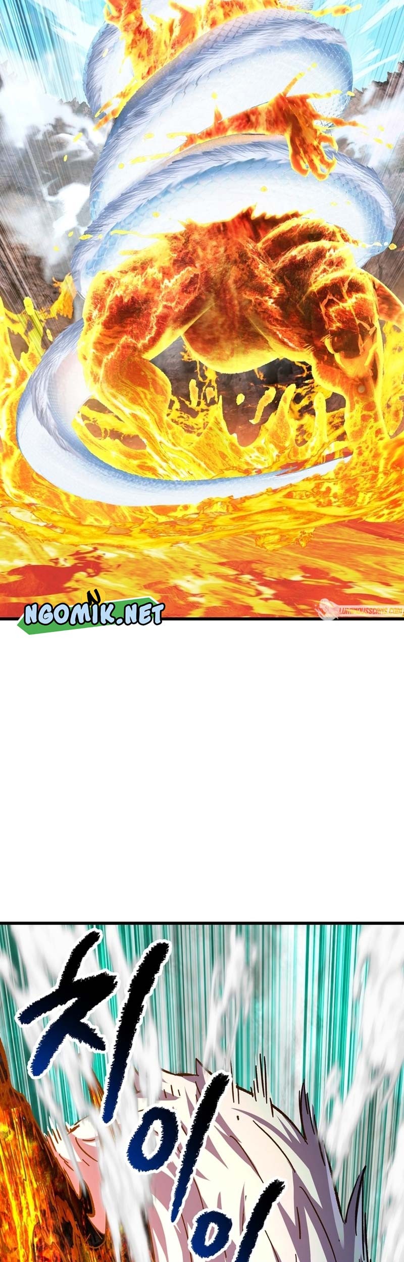 Sword King Chapter 168 - halaman 60