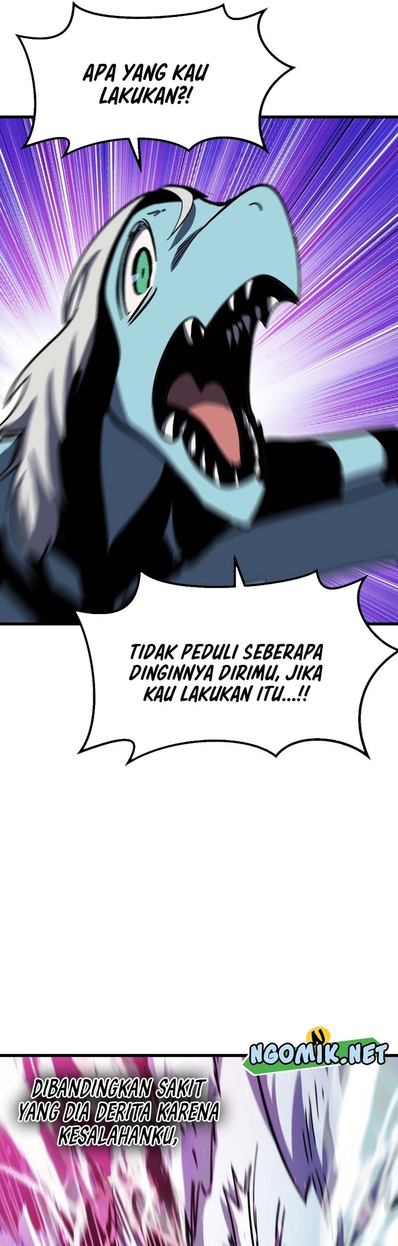 Sword King Chapter 168 - halaman 62