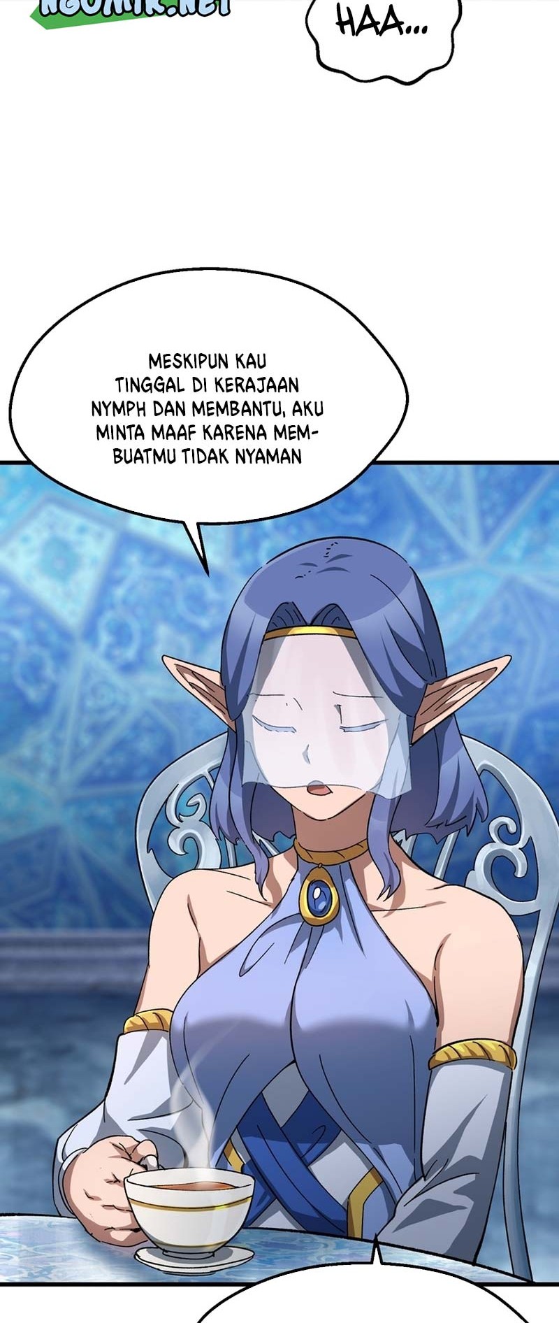 Sword King Chapter 168 - halaman 67